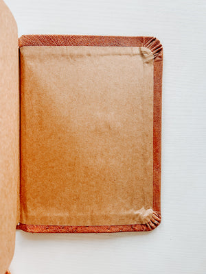 Ostrich ESV Single Column Journaling Bible, No Quill