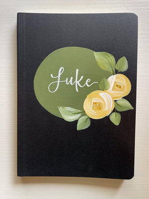 Luke Green Scripture Journal