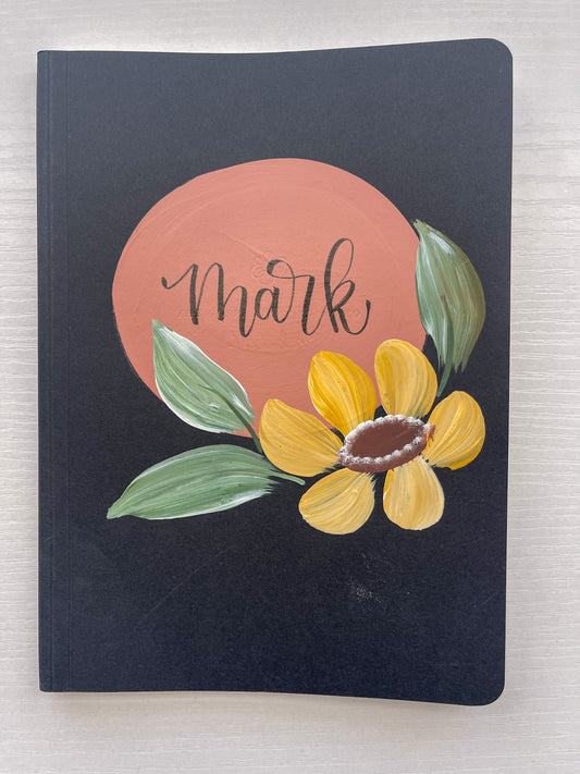 Mark Scripture Journal