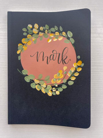 Mark Scripture Journal