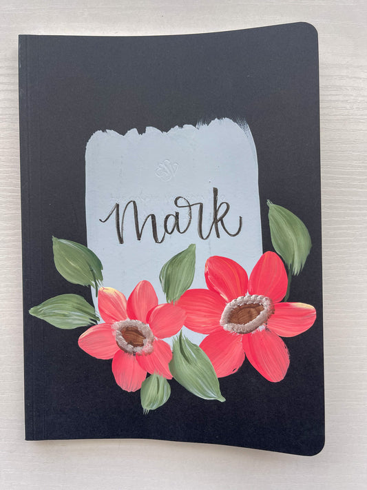 Mark Scripture Journal