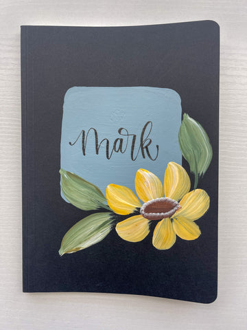 Mark Scripture Journal