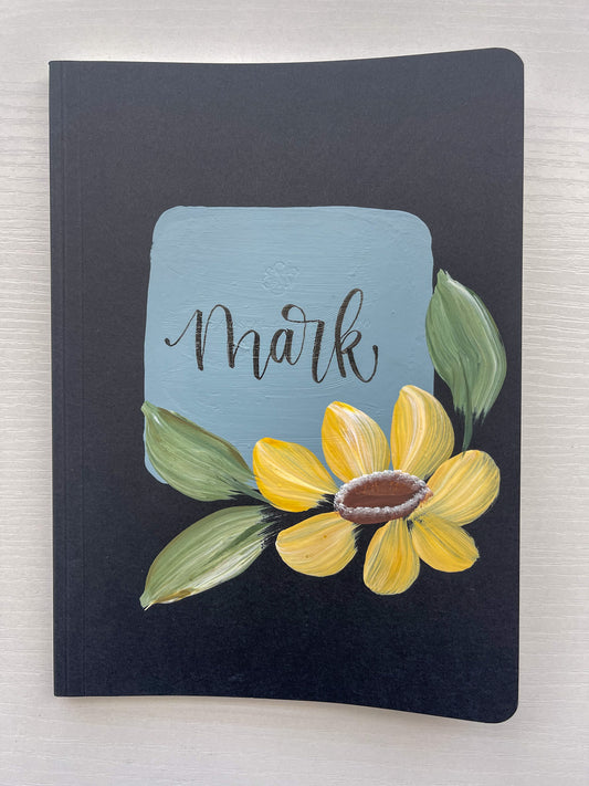 Mark Scripture Journal