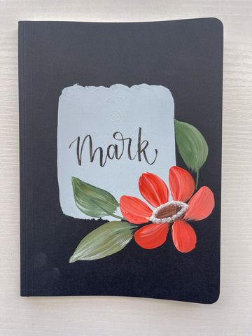 Mark Scripture Journal