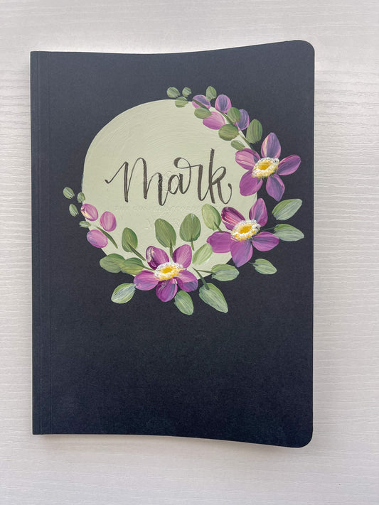 Mark Scripture Journal