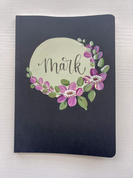 Mark Scripture Journal