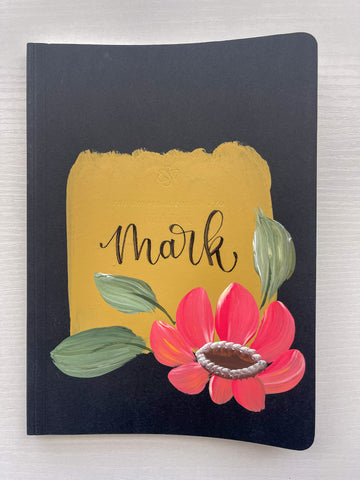 Mark Scripture Journal