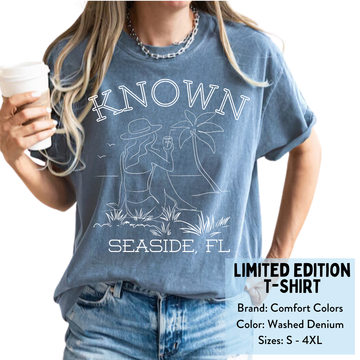 Extras: Limited Edition Known Retreat Apparel