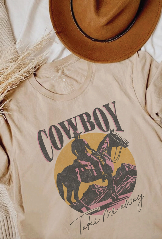 Cowboy T-Shirt