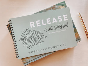 Release: A Lent Study Tool