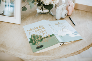 Design Your Wedding Guest Book Bible