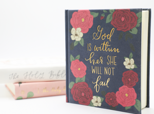God Is Within Her, ESV Journaling Bible